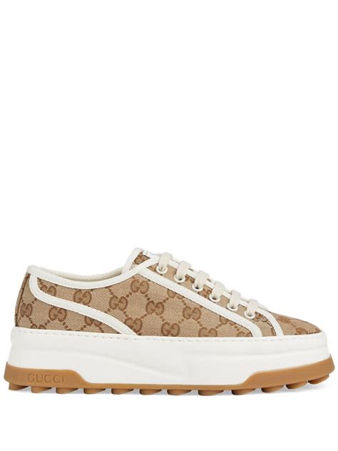 gucci achoenen|farfetch gucci sneakers.